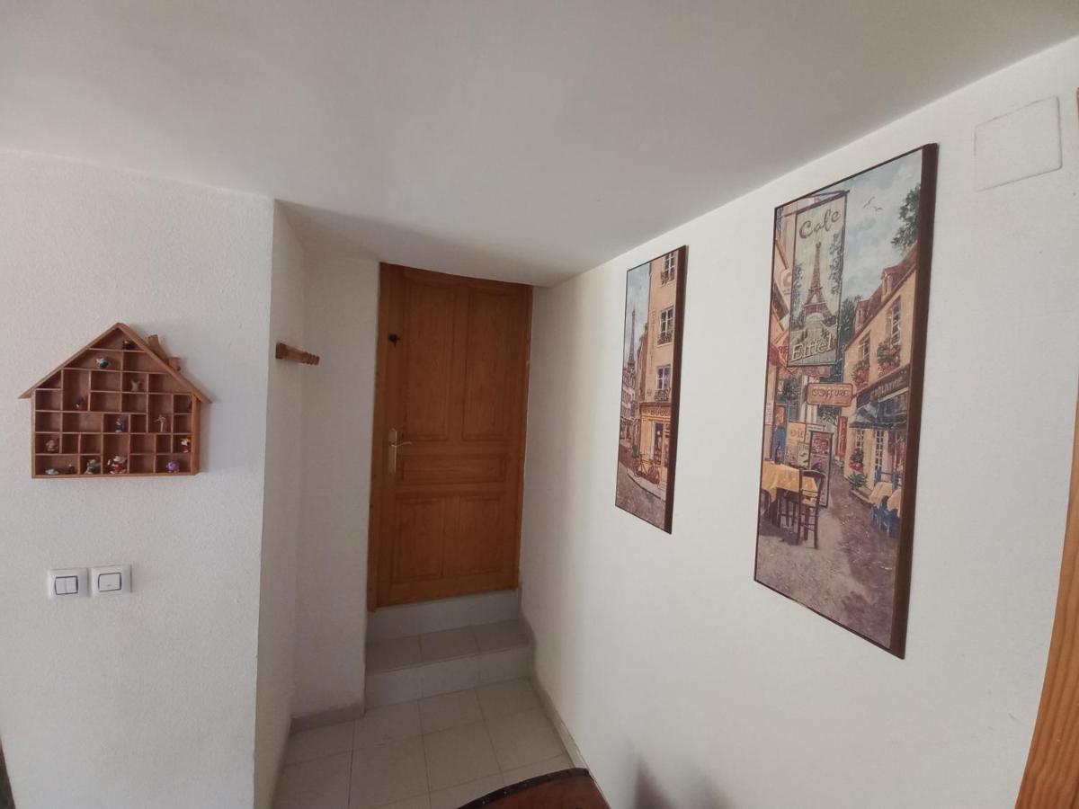דירות Apartamento En Canfranc Estacion מראה חיצוני תמונה