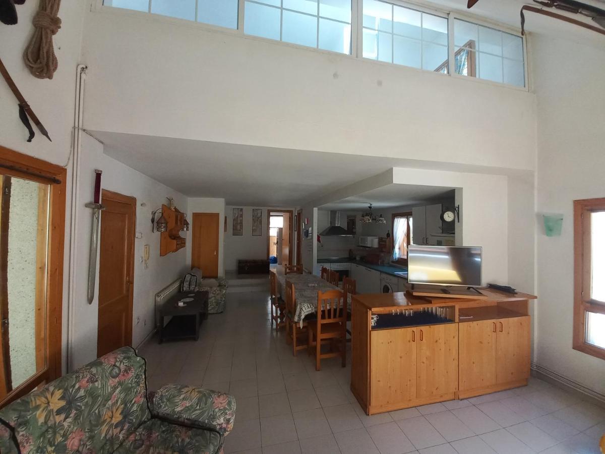 דירות Apartamento En Canfranc Estacion מראה חיצוני תמונה