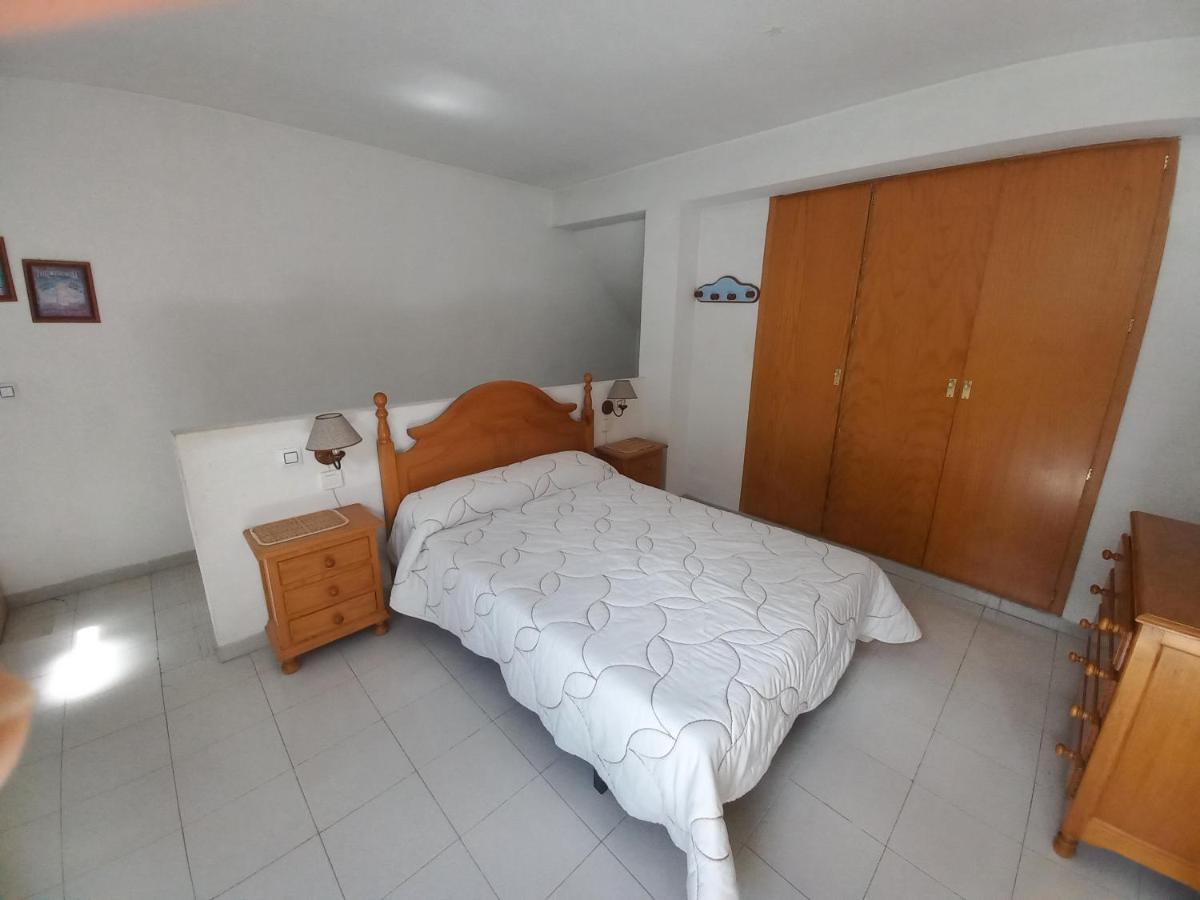 דירות Apartamento En Canfranc Estacion מראה חיצוני תמונה