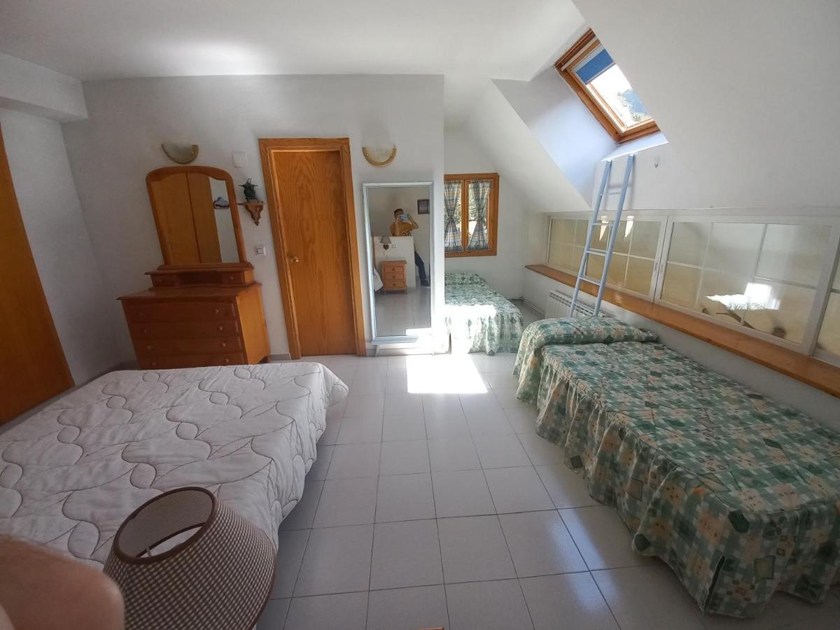 דירות Apartamento En Canfranc Estacion מראה חיצוני תמונה