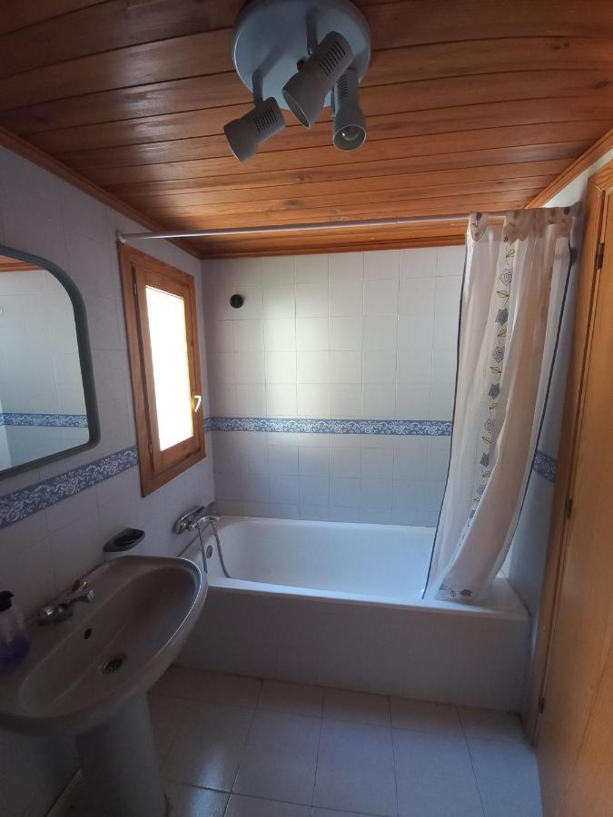 דירות Apartamento En Canfranc Estacion מראה חיצוני תמונה